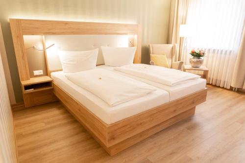 Imagen de la habitación del Altstadt-Hotel, Stendal. Foto 6