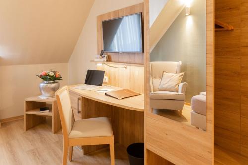 Imagen de la habitación del Altstadt-Hotel, Stendal. Foto 7