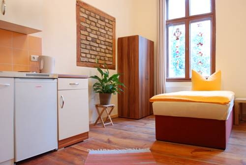 Imagen general del Altstadt-Pension-Potsdam. Foto 4