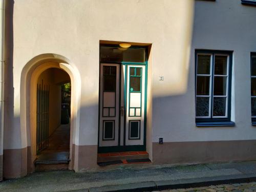 Imagen de los exteriores del Altstadt-hostel Cvjm L&uuml;beck. Foto 16