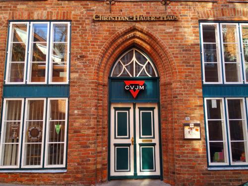 Imagen de los exteriores del Altstadt-hostel Cvjm L&uuml;beck. Foto 17