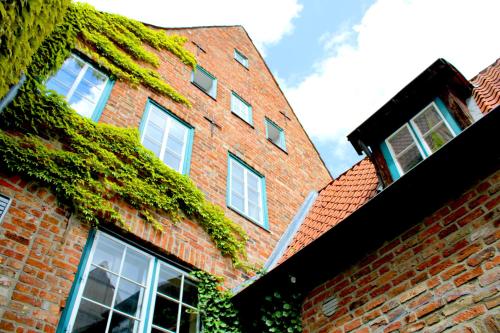 Imagen de los exteriores del Altstadt-hostel Cvjm L&uuml;beck. Foto 18