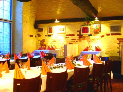 Imagen del bar/restaurante del Altstadt-hostel Cvjm L&uuml;beck. Foto 3