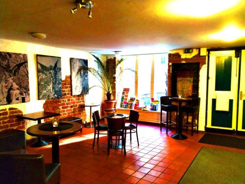 Imagen del bar/restaurante del Altstadt-hostel Cvjm L&uuml;beck. Foto 4