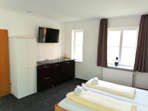 Imagen de la habitación del Altstadt-hostel Cvjm L&uuml;beck. Foto 11