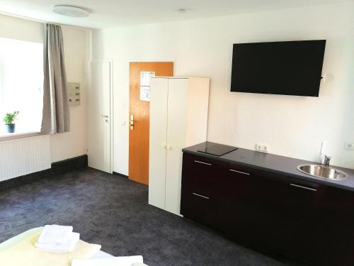 Imagen de la habitación del Altstadt-hostel Cvjm L&uuml;beck. Foto 13