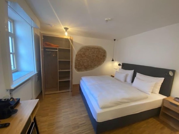 Imagen de la habitación del Altstadthotel Alt and Jung. Foto 16