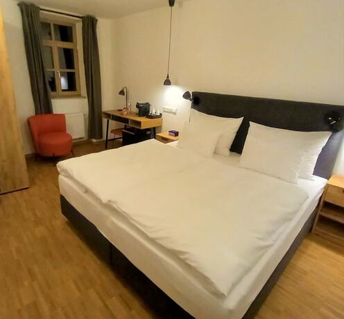 Imagen general del Altstadthotel Alt and Jung. Foto 10