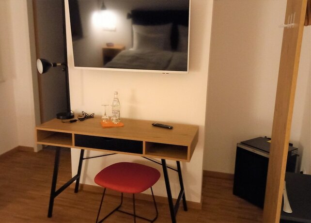 Imagen general del Altstadthotel Alt and Jung. Foto 13