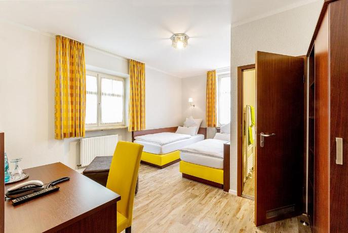 Imagen de la habitación del Altstadt-hotel, Amberg. Foto 3