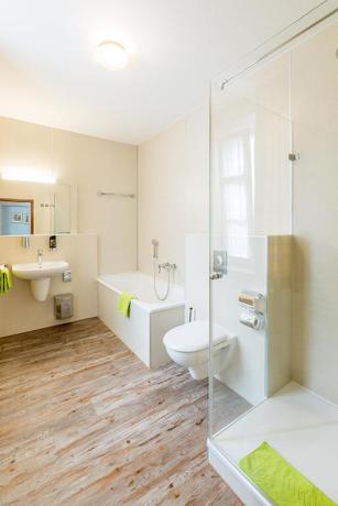 Imagen de la habitación del Altstadt-hotel, Amberg. Foto 4