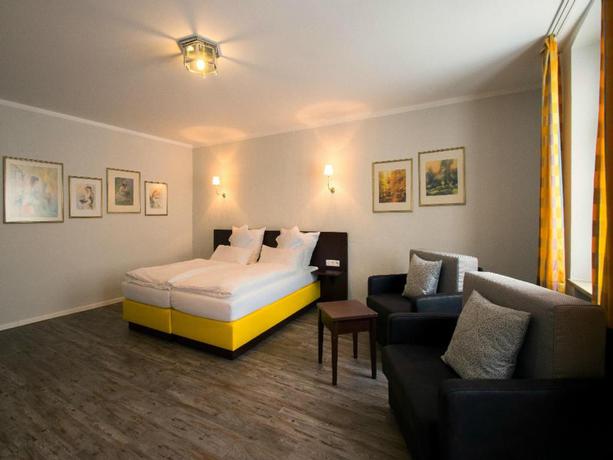 Imagen general del Altstadt-hotel, Amberg. Foto 1
