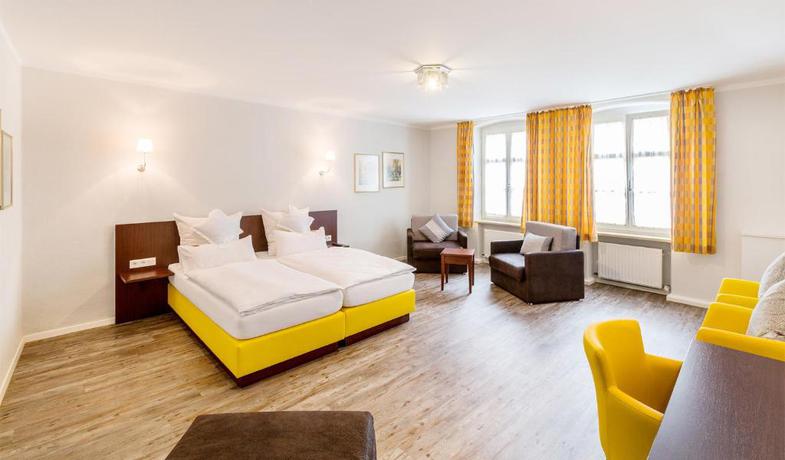 Imagen de la habitación del Altstadt-hotel, Amberg. Foto 7