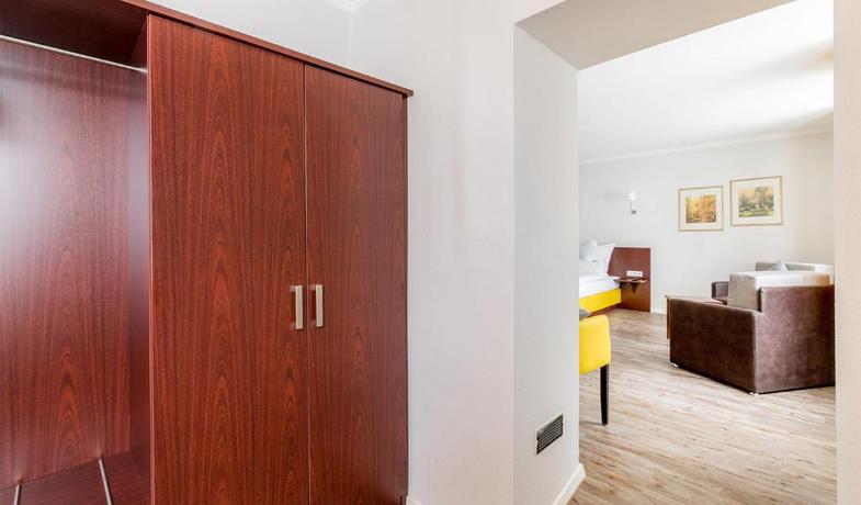 Imagen de la habitación del Altstadt-hotel, Amberg. Foto 8
