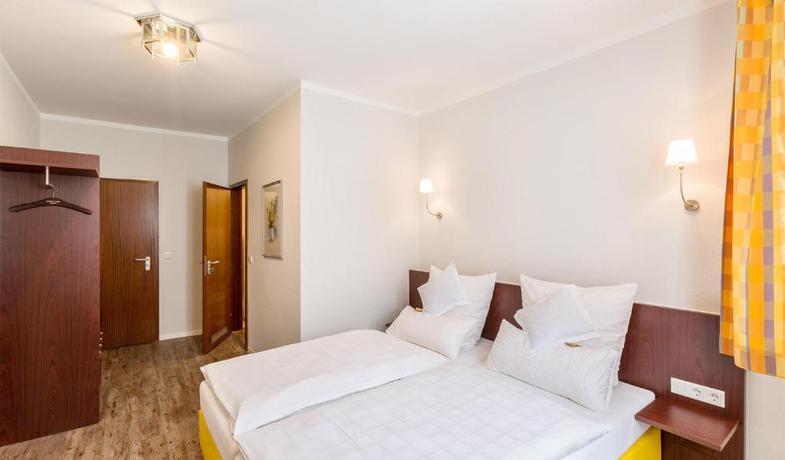 Imagen de la habitación del Altstadt-hotel, Amberg. Foto 9
