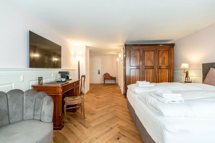 Imagen de la habitación del Altstadthotel Bachbr&auml;u. Foto 13
