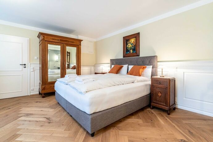 Imagen de la habitación del Altstadthotel Bachbr&auml;u. Foto 14