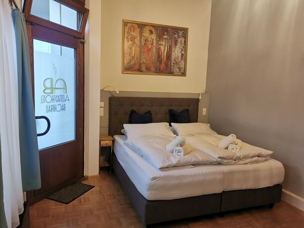 Imagen de la habitación del Altstadthotel Bachbr&auml;u. Foto 16