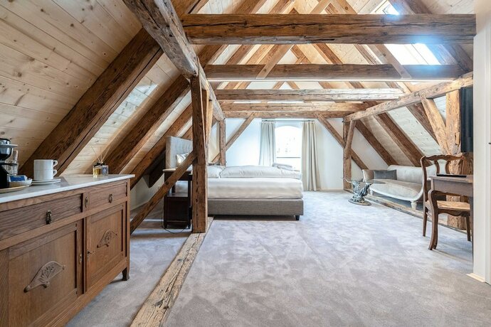 Imagen de la habitación del Altstadthotel Bachbr&auml;u. Foto 17