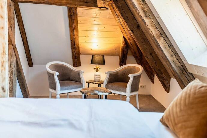 Imagen general del Altstadthotel Bachbr&auml;u. Foto 9