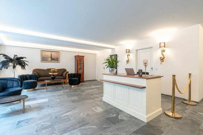 Imagen general del Altstadthotel Bachbr&auml;u. Foto 11