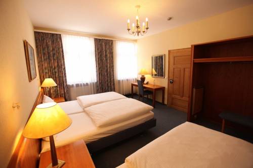 Imagen general del Altstadthotel Fürth. Foto 7