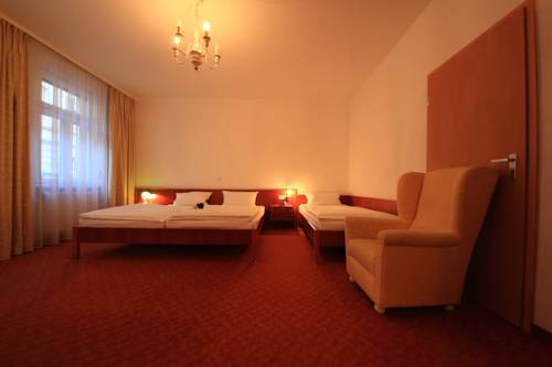 Imagen de la habitación del Altstadthotel Fürth. Foto 9