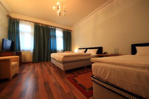 Imagen de la habitación del Altstadthotel Fürth. Foto 11