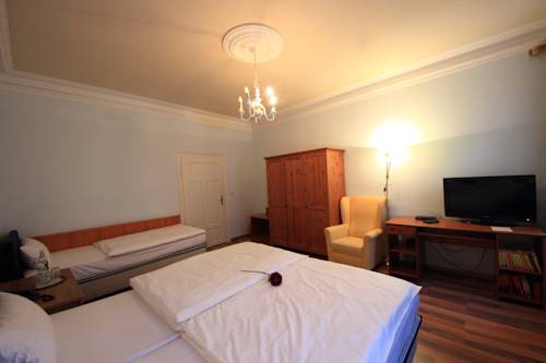 Imagen de la habitación del Altstadthotel Fürth. Foto 12