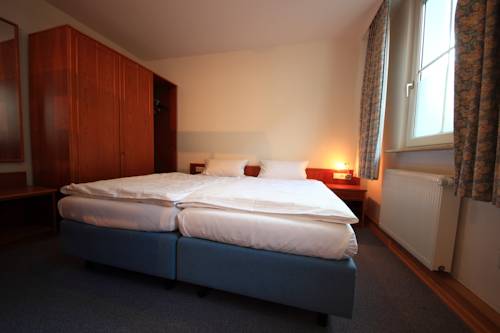 Imagen de la habitación del Altstadthotel Fürth. Foto 13