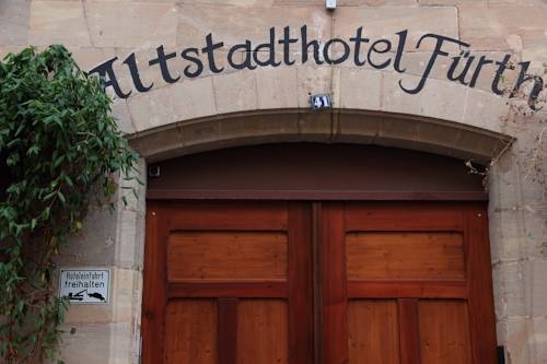 Imagen general del Altstadthotel Fürth. Foto 4