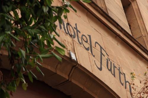 Imagen general del Altstadthotel Fürth. Foto 5