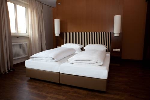 Imagen general del Altstadthotel Grauer Wolf. Foto 3