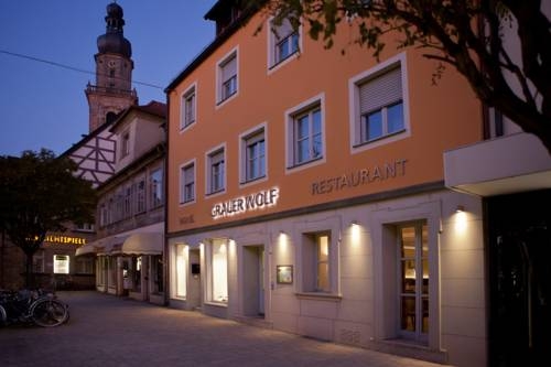 Imagen general del Altstadthotel Grauer Wolf. Foto 4