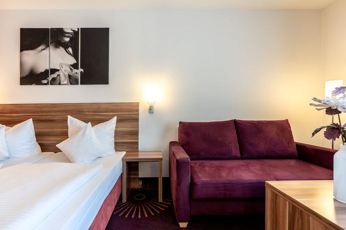 Imagen de la habitación del Altstadthotel Guesthouse die Galerie, Ingolstadt. Foto 12