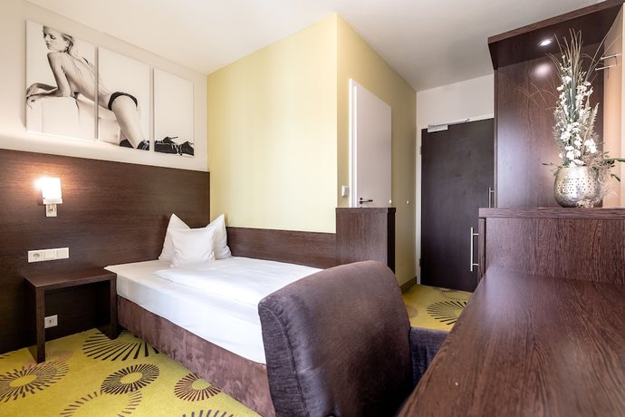 Imagen de la habitación del Altstadthotel Guesthouse die Galerie, Ingolstadt. Foto 16