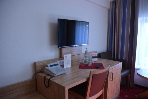 Imagen general del Altstadthotel Harburg. Foto 4