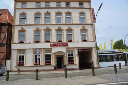 Imagen general del Altstadthotel Harburg. Foto 5