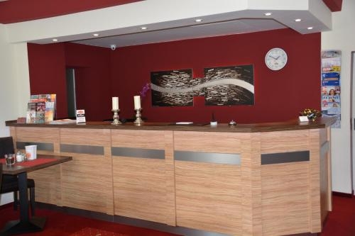 Imagen general del Altstadthotel Harburg. Foto 6