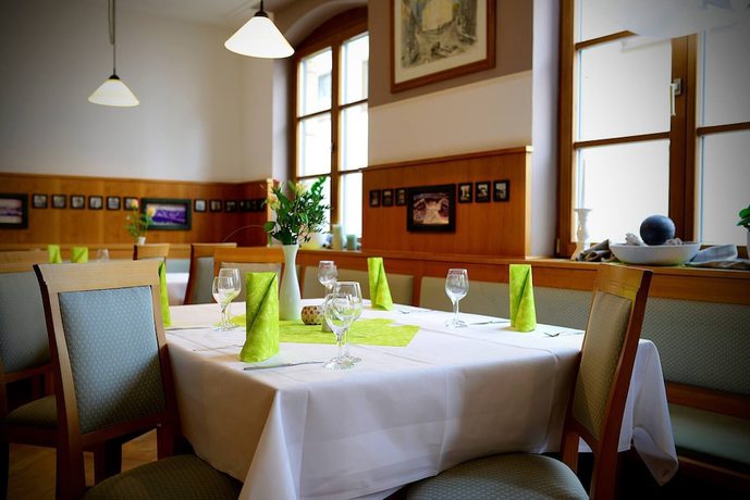 Imagen del bar/restaurante del Altstadthotel Haßfurt. Foto 3