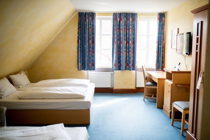 Imagen de la habitación del Altstadthotel Haßfurt. Foto 10