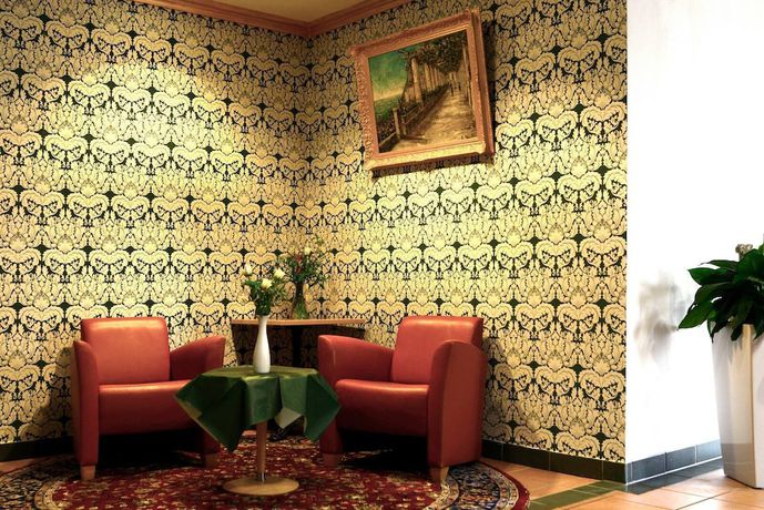 Imagen de los interiores del Altstadthotel Haßfurt. Foto 20