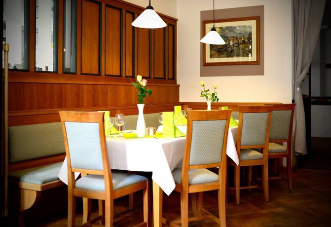 Imagen del bar/restaurante del Altstadthotel Haßfurt. Foto 4