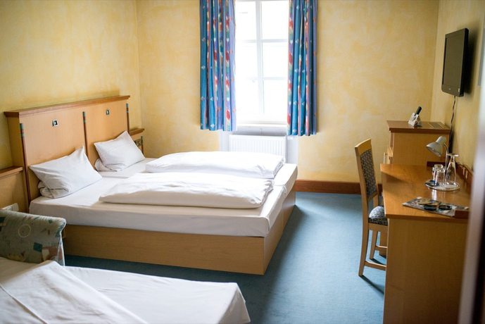 Imagen de la habitación del Altstadthotel Haßfurt. Foto 13