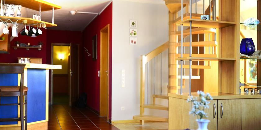Imagen de la habitación del Altstadthotel Haßfurt. Foto 17