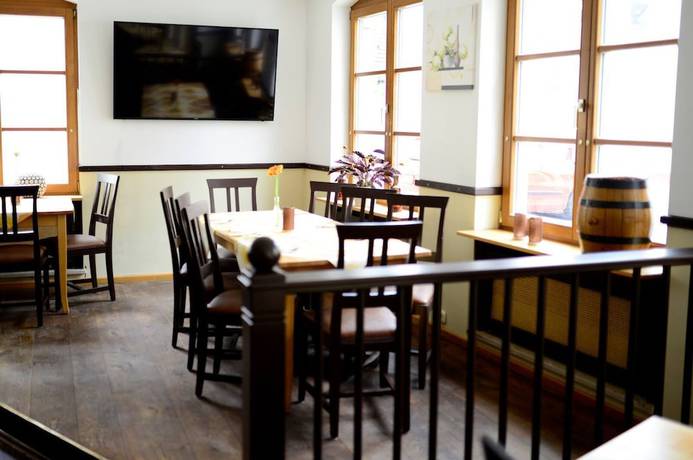 Imagen del bar/restaurante del Altstadthotel Haßfurt. Foto 7