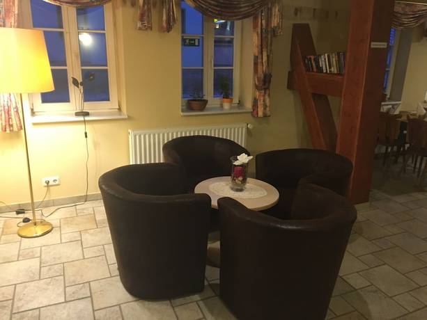 Imagen de los interiores del Altstadthotel Ilsenburg. Foto 19