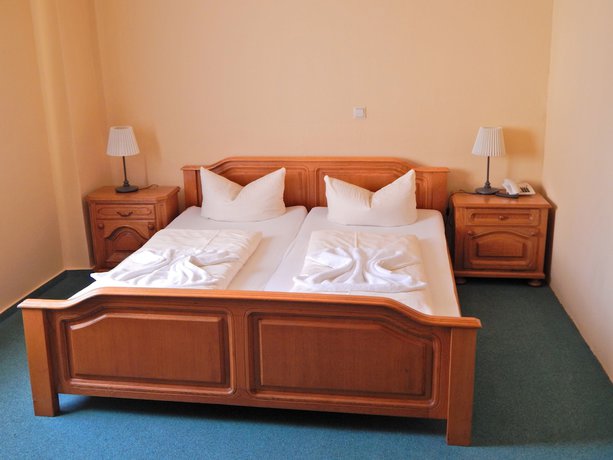 Imagen de la habitación del Altstadthotel Ilsenburg. Foto 7