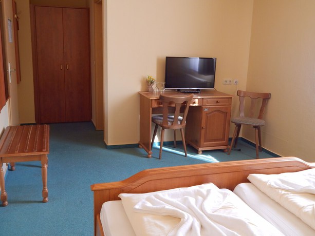 Imagen de la habitación del Altstadthotel Ilsenburg. Foto 10