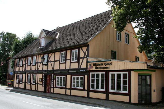 Imagen general del Altstadthotel Ilsenburg. Foto 3